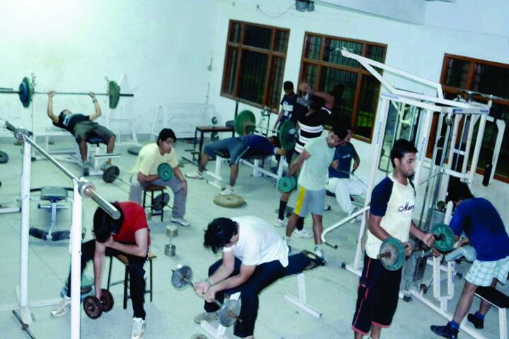 gymnasium